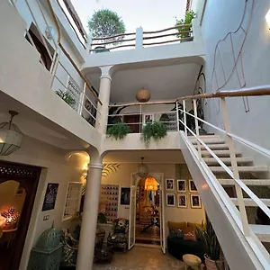  Hébergement de vacances Dar Veve - Design, Style & Relax In Dar El Bacha