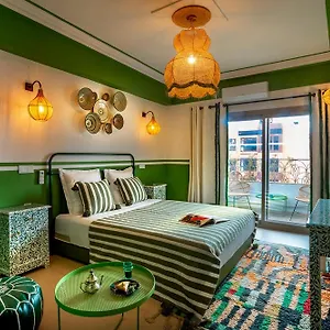  Appartement Les Tanneurs Penthouse Marrakech