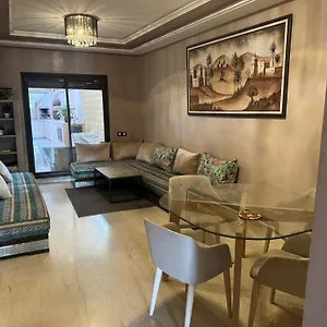  Appartement Gueliz, Avec Terrasse ,