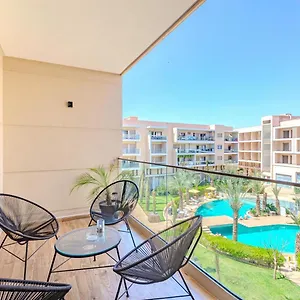  Appartement Royal Deluxe Platinum - Marrakech, Luxe Pool View